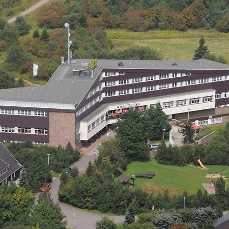 Hotel Lugsteinhof Альтенберг Экстерьер фото