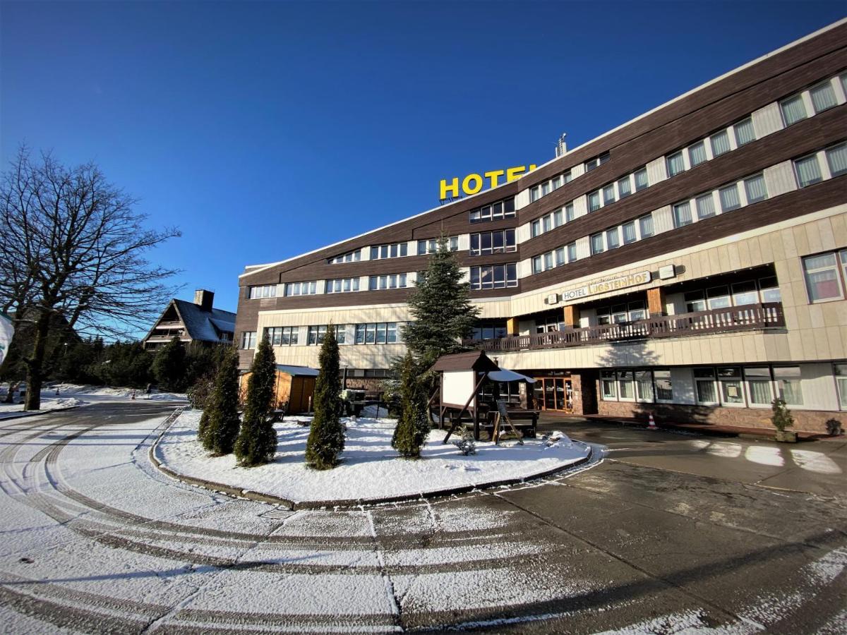 Hotel Lugsteinhof Альтенберг Экстерьер фото